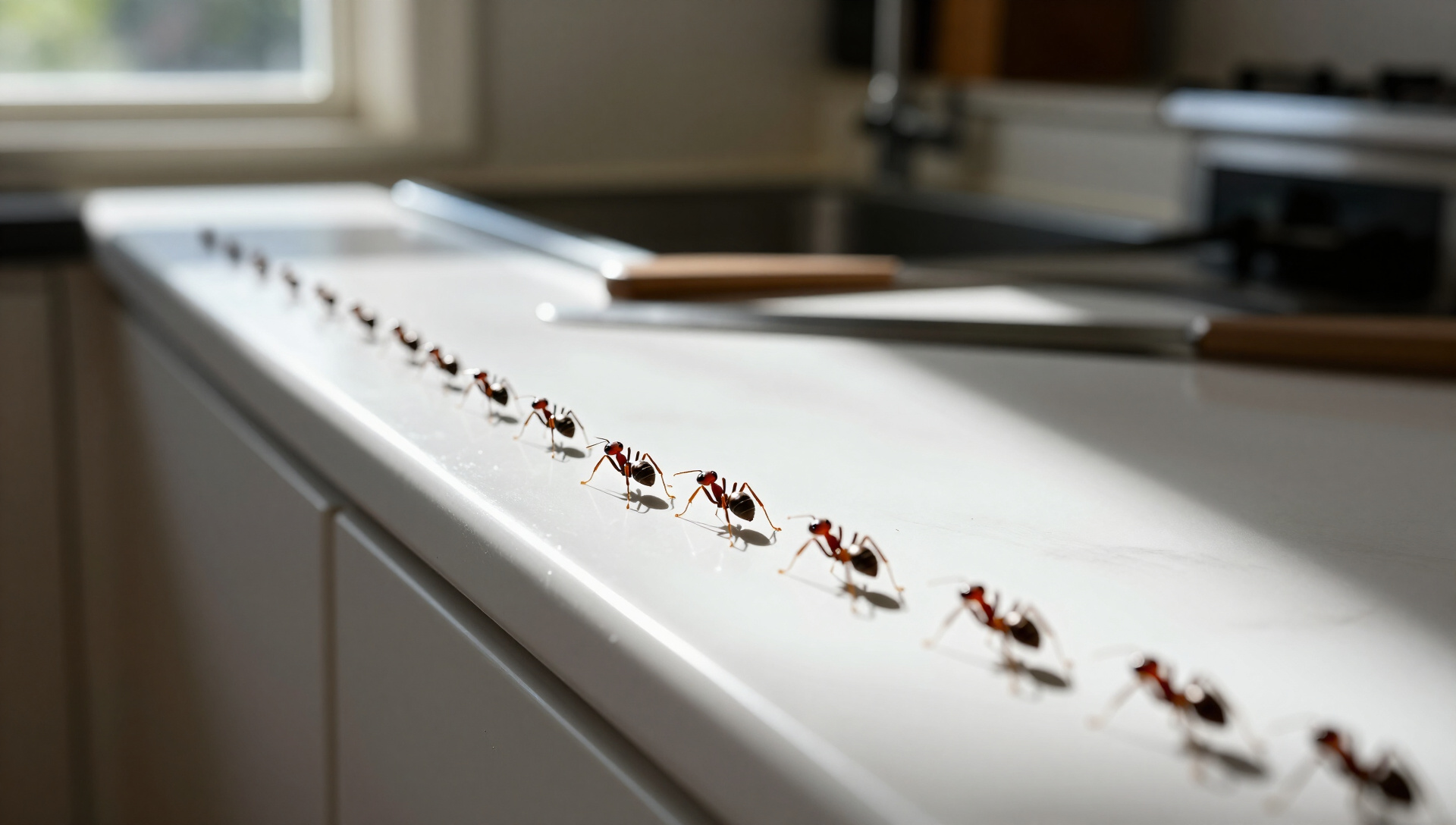 Ant Control in Stanmore