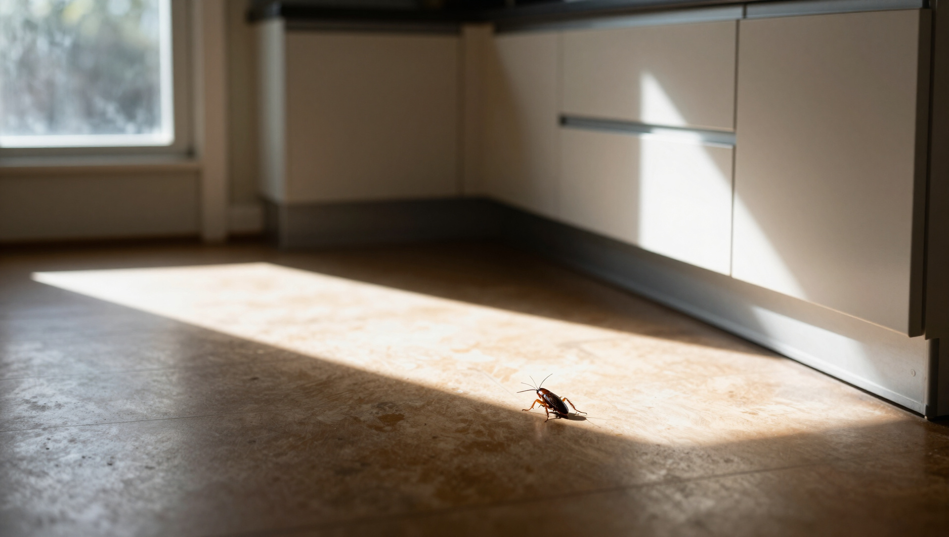 Cockroach Removal in Stanmore
