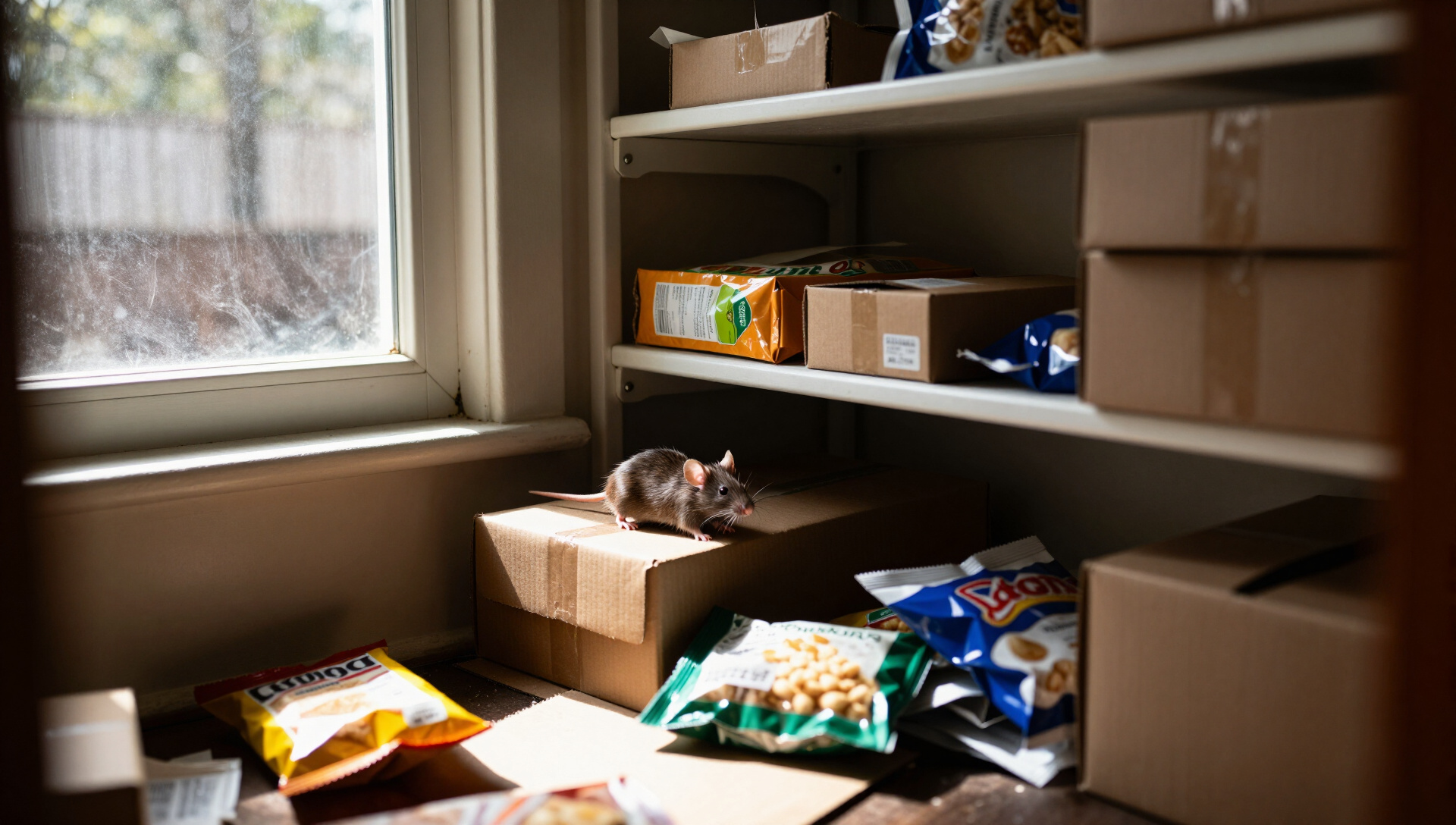 Rodent Removal in Stanmore
