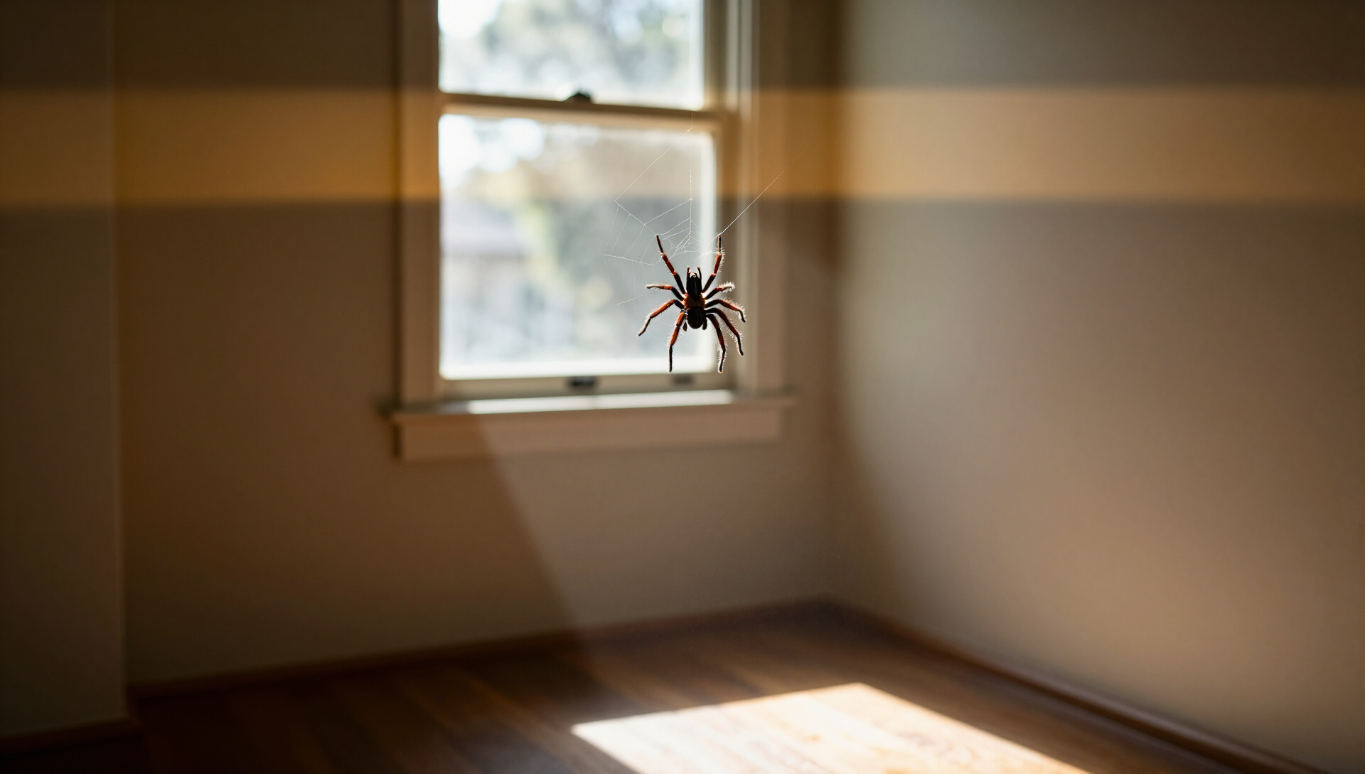 Spider Control in Stanmore